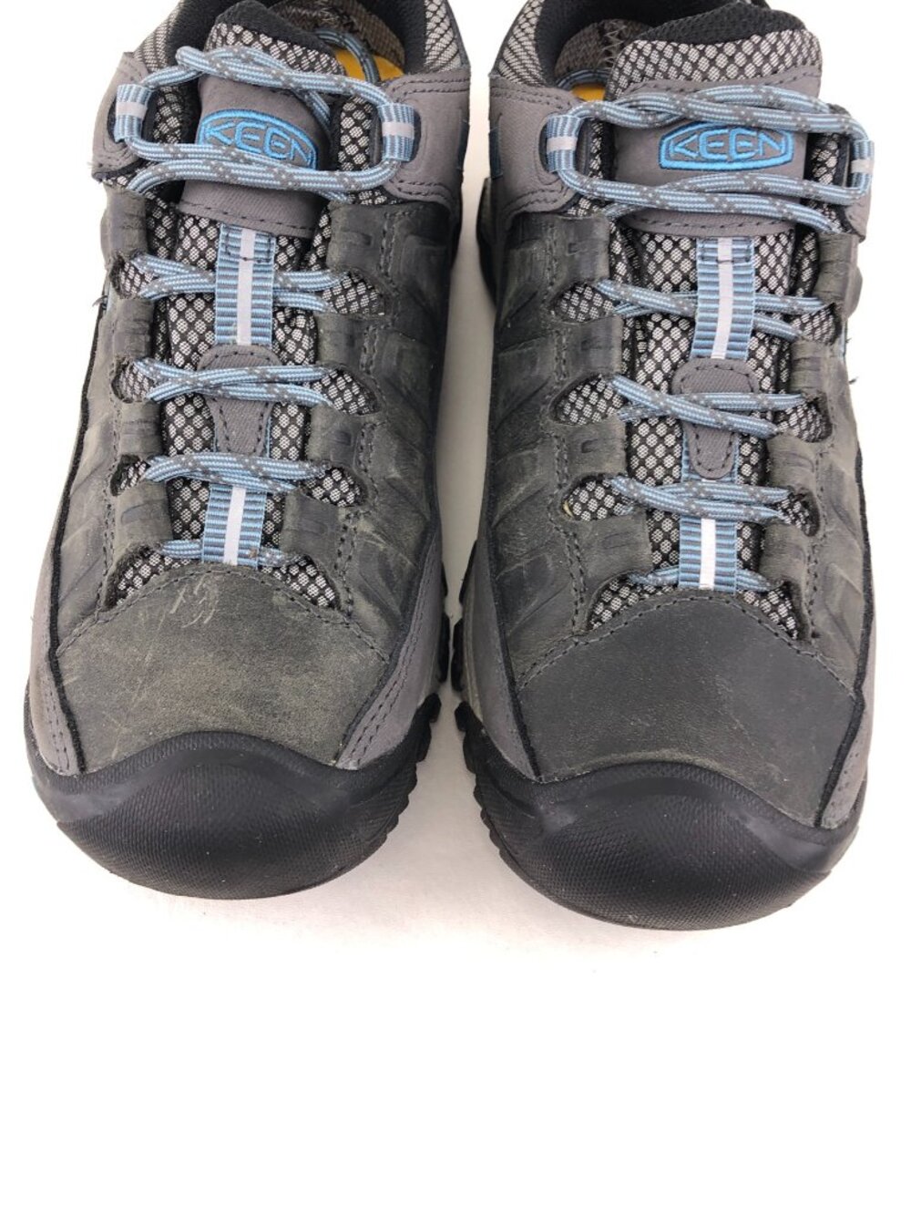 Keen Targhee III Waterproof Low Hiking Shoes 8 - Picture 12 of 12